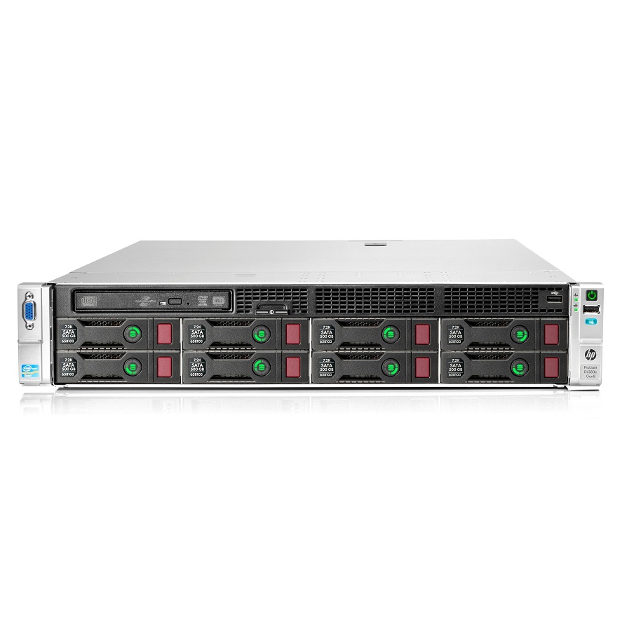 Máy chủ HP DL380E Gen9- 719064-B21 2U Rack